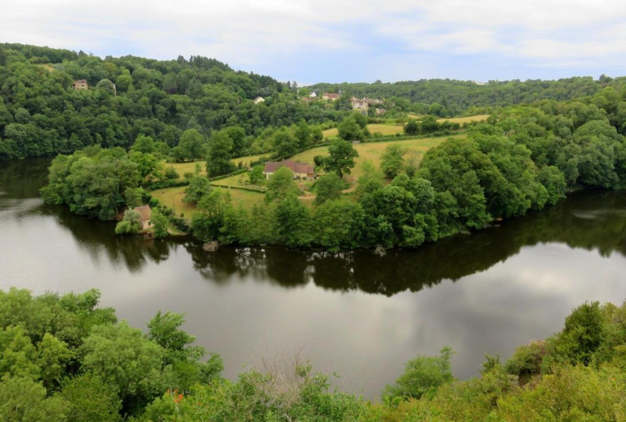 Gite De Gravelle Chavin Zewnętrze zdjęcie