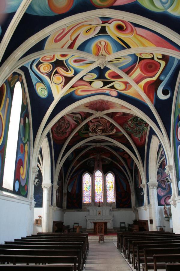 Gite De Gravelle Chavin Zewnętrze zdjęcie