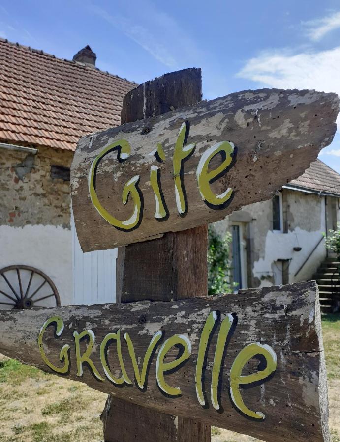 Gite De Gravelle Chavin Zewnętrze zdjęcie