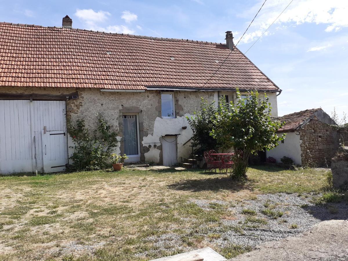 Gite De Gravelle Chavin Zewnętrze zdjęcie